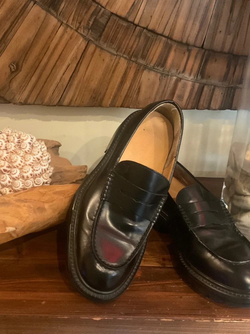 Tod’S men’s leather